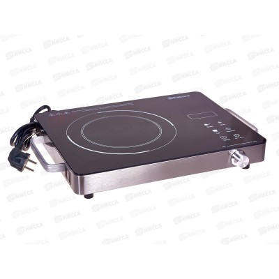Плита индукционная SA-7172 1 конфорка 4 авт программы