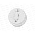 Выключатель TDM 1-кл. о/у, IP20 10А белый &quotРетро&quot, 0505   *20