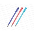 Ручка шар. B.V. SlimWrite. Joy, 0.5мм синяя, 20-0053 *24