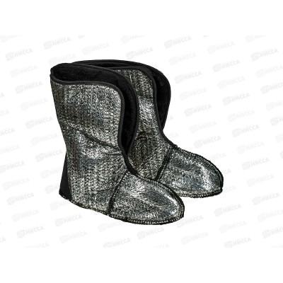 Вкладыш меховой -45 черный р.45