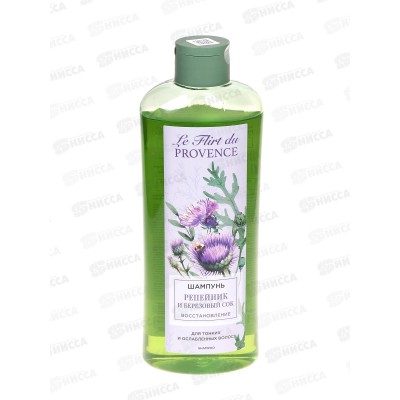 Лё Флир шамп. Восстановление и Укрепление *12