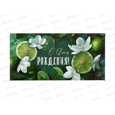 Конверт для денег ИП &quotС Днем рождения!&quot 30000460 *10