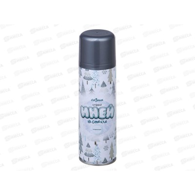 Иней-спрей 45г прозрачный 329-022 г