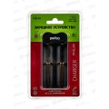 З/у PERFEO PF-UL-210 Li-ion, 5V, 2 слота, PF_B4030 З/у PERFEO PF-UL-210 Li-ion, 5V, 2 слота, PF_B4030