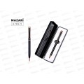 Ручка подар MAZARI BELLO B, синяя, 1.0мм, M-7824-70 *24/576 Ручка подар MAZARI BELLO B, синяя, 1.0мм, M-7824-70 *24/576