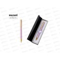 Ручка мех. MAZARI TOP P синяя,0.7, M-7833-70 *12