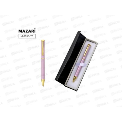 Ручка мех. MAZARI TOP P синяя,0.7, M-7833-70 *12 Ручка мех. MAZARI TOP P синяя,0.7, M-7833-70 *12
