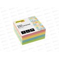 Блок для записей SILWERHOF Daily 90*90*45мм 2064874