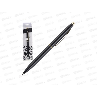 Ручка подар авт шар. Fiorenzo,синяя,корп.черн.,232065