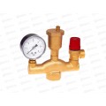 Группа безопасности котла 1&quot  AV1160101 Engineering