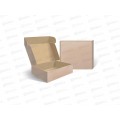 Коробка подарочная 204*194*66 бежевая 0710.193