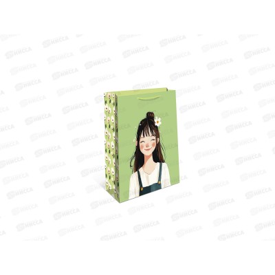 Пакет подарочный АД 18*22,3 0192.666