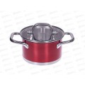 Кастрюля 93-SD-02 1,8л 16*9,5см Linea Stendal Кастрюля 93-SD-02 1,8л 16*9,5см Linea Stendal