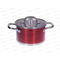 Кастрюля 93-SD-03 2,5л 18*10,5см Linea Stendal