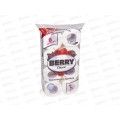 Бумага туалетная BERRY Classik 2-х слойная, 8 рулона на втулке белая *9