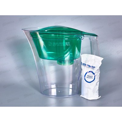 Фильтр воды  BARIER Нова зеленый