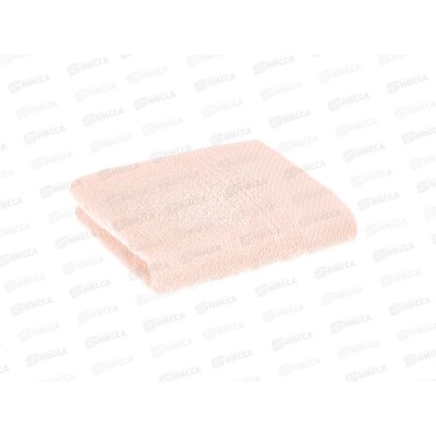 Полотенце махровое 30*60 Гармония 01-127 нежно-розовый