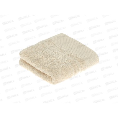 Полотенце махровое 30*60 Гармония 01-140 бежевый