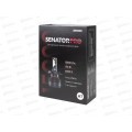 Лампа авто H7 PX26d 12V 170W 15000Лм 6500К 2шт вентилят+драй S08201669