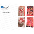 Пакет подароч. бумажный, 32*45*12см, LOVE МС-4500 *20