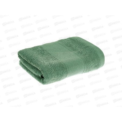 Полотенце махровое 40*70 Мелек К-104 зеленый