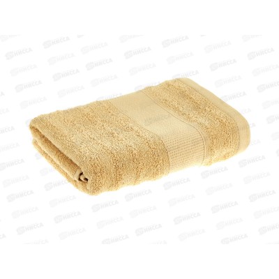 Полотенце махровое 50*90 Мелек 08-174 бежевый