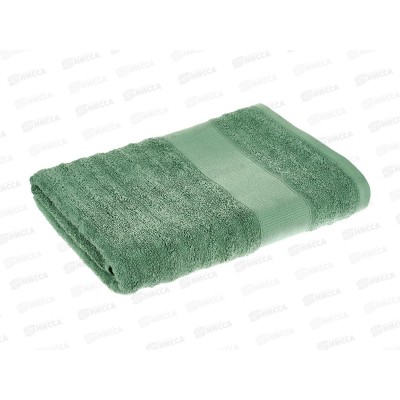 Полотенце махровое 70*140 Мелек К-104 зеленый