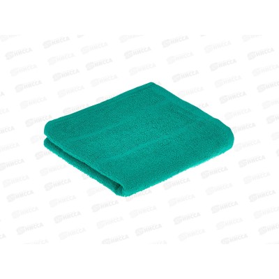 Салфетка махровая 30*50 СГК 360гр 02-030 морская волна