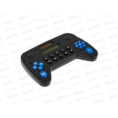 Калькулятор MAZARI 8разр. карман. Джойстик 2 диз. М-4977 *20 Калькулятор MAZARI 8разр. карман. Джойстик 2 диз. М-4977 *20