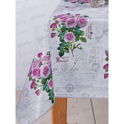 Клеенка на неткан основе ДЕКОРАМА 1,4*20м 198С Клеенка на неткан основе ДЕКОРАМА 1,4*20м 198С