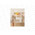 Клеенка на неткан основе ДЕКОРАМА 1,4*20м 233А