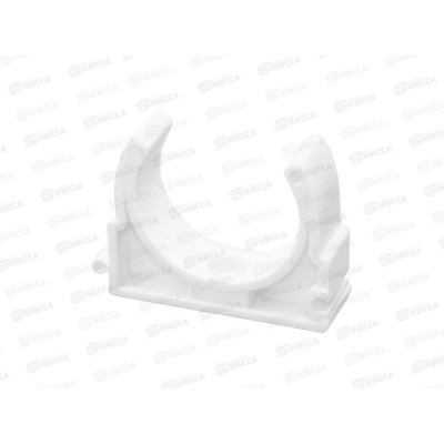 Клипса PP-R белый 32 Jakko *100/1000