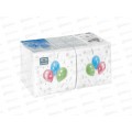 Салфетки 2сл 250л 20*20 Art Bouquet Веселый праздник 57560 *6 Салфетки 2сл 250л 20*20 Art Bouquet Веселый праздник 57560 *6
