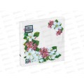 Салфетки 3сл 20л 33*33 Art Bouquet Яблоневый цветок 37332*12