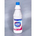 ABC Отбеливатель Анти-пятна и Анти-грязь 1л *18