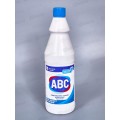 ABC Отбеливатель Белый и Яркий 1л *18
