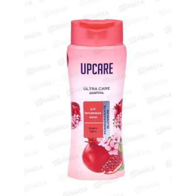 ABC UPCARE шампунь для волос Гранат 600мл *12