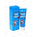 Consly Зубная паста гель Dino`s Smil дет с ксилит и вкус шок печ 60г Consly Зубная паста гель Dino`s Smil дет с ксилит и вкус шок печ 60г