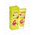Consly Зубная паста гель Dino`s Smil  дет с ксилитом и вкус клубн 60г