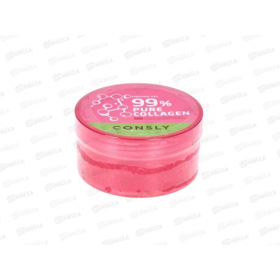 Consly Гель Укрепляющий с коллагеном 300мл
