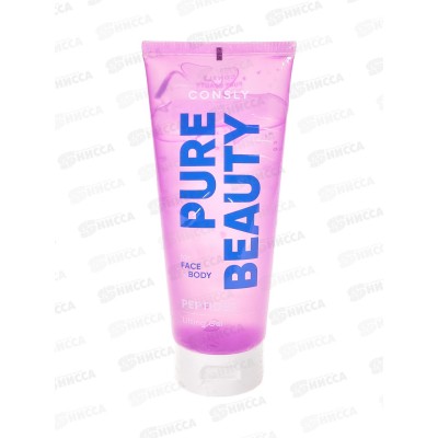 Consly Гель-Лифтинг для лица и тела с комплексом пептидов 200мл Consly Гель-Лифтинг для лица и тела с комплексом пептидов 200мл