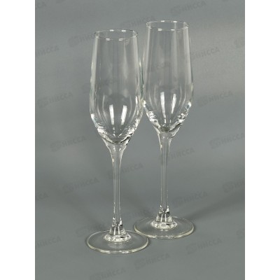 Бокал для шампанского Селен 2шт 160мл O0542 Бокал для шампанского Селен 2шт 160мл O0542