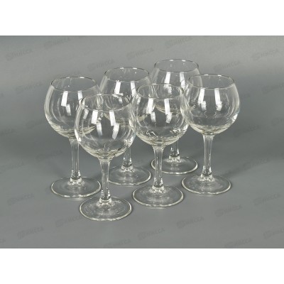 Набор бокалов для вина Французкий ресторанчик 6шт 250мл H8170