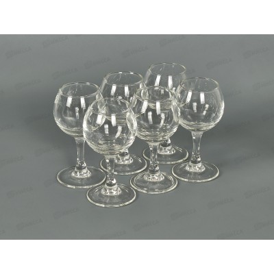 Набор рюмок Французкий ресторанчик 6шт 65мл H9951