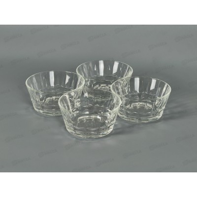 Набор салатников Чикаго 4шт 10см O0642