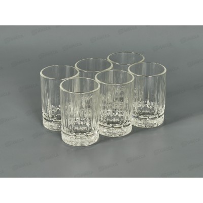 Набор стопок Чикаго 6шт 50мл O0565