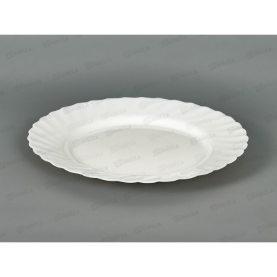 Тарелка обеденная Трианон 27см V8353 Тарелка обеденная Трианон 27см V8353