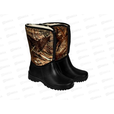 Сапоги мужские утепленные 555 р.42