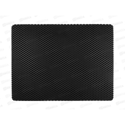 Коврик придверный ЭВА Romb 60*80см черн Blabar 93905*20