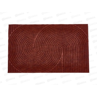 Коврик влаговпитывающий Dzen 45*75см корич Blabar 93727  *10